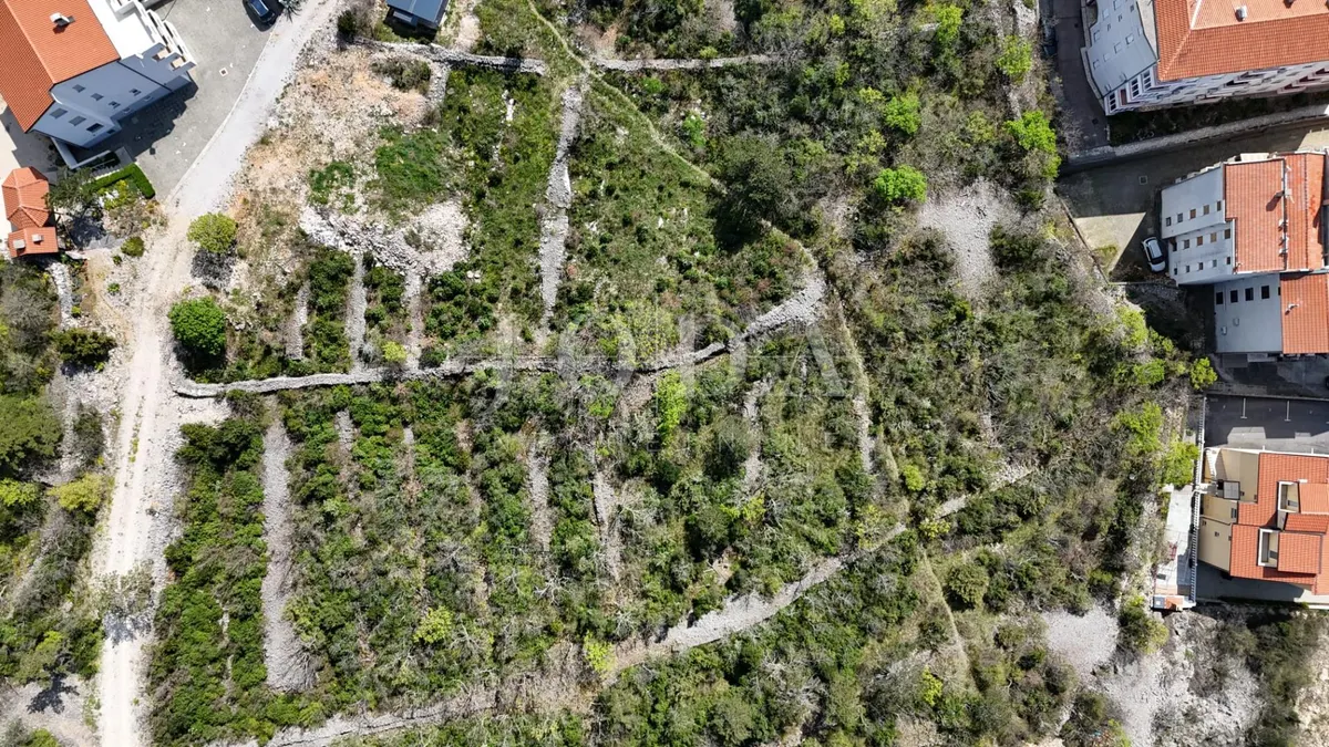 Zemljište - Crikvenica, 1353m2