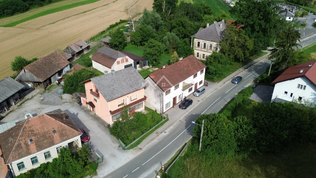 Commercial Space - Kraljevec Na Sutli, 70m2