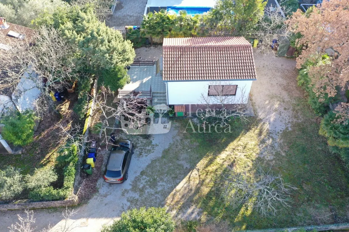 Kuća - Malinska-Dubašnica, 50m2