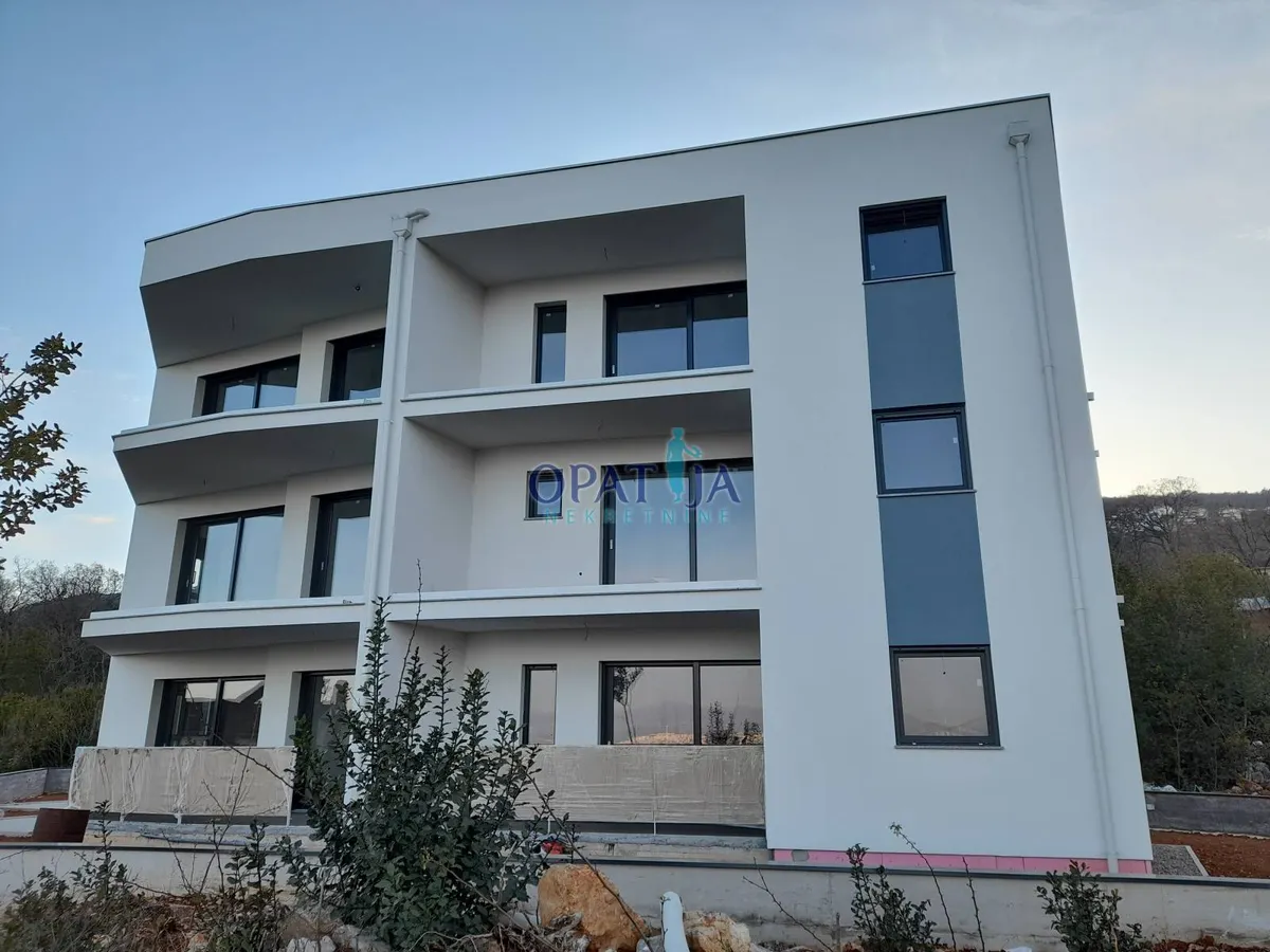 Stan - Opatija - Okolica, 98.89m2