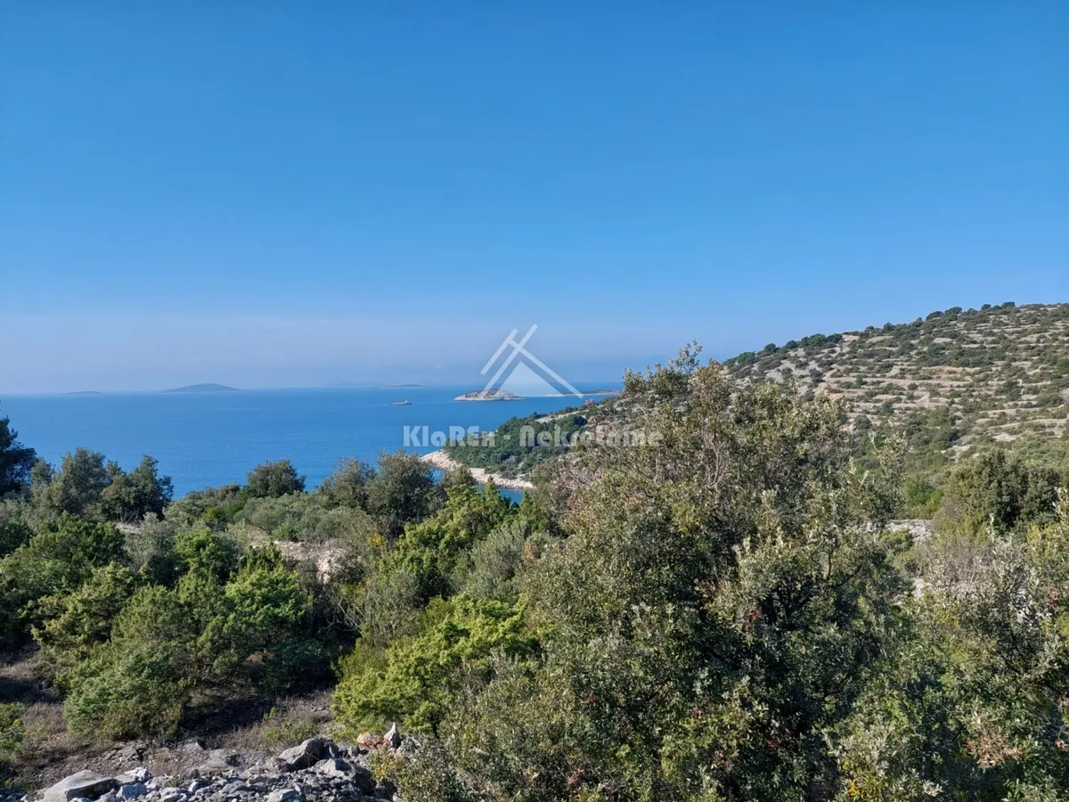 Zemljište - Tisno, 8920m2