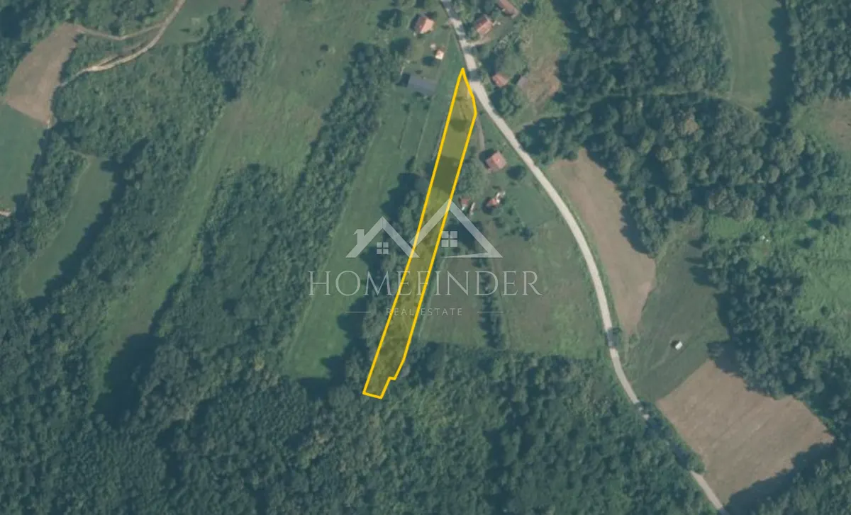Zemljište - Glina, 3266m2