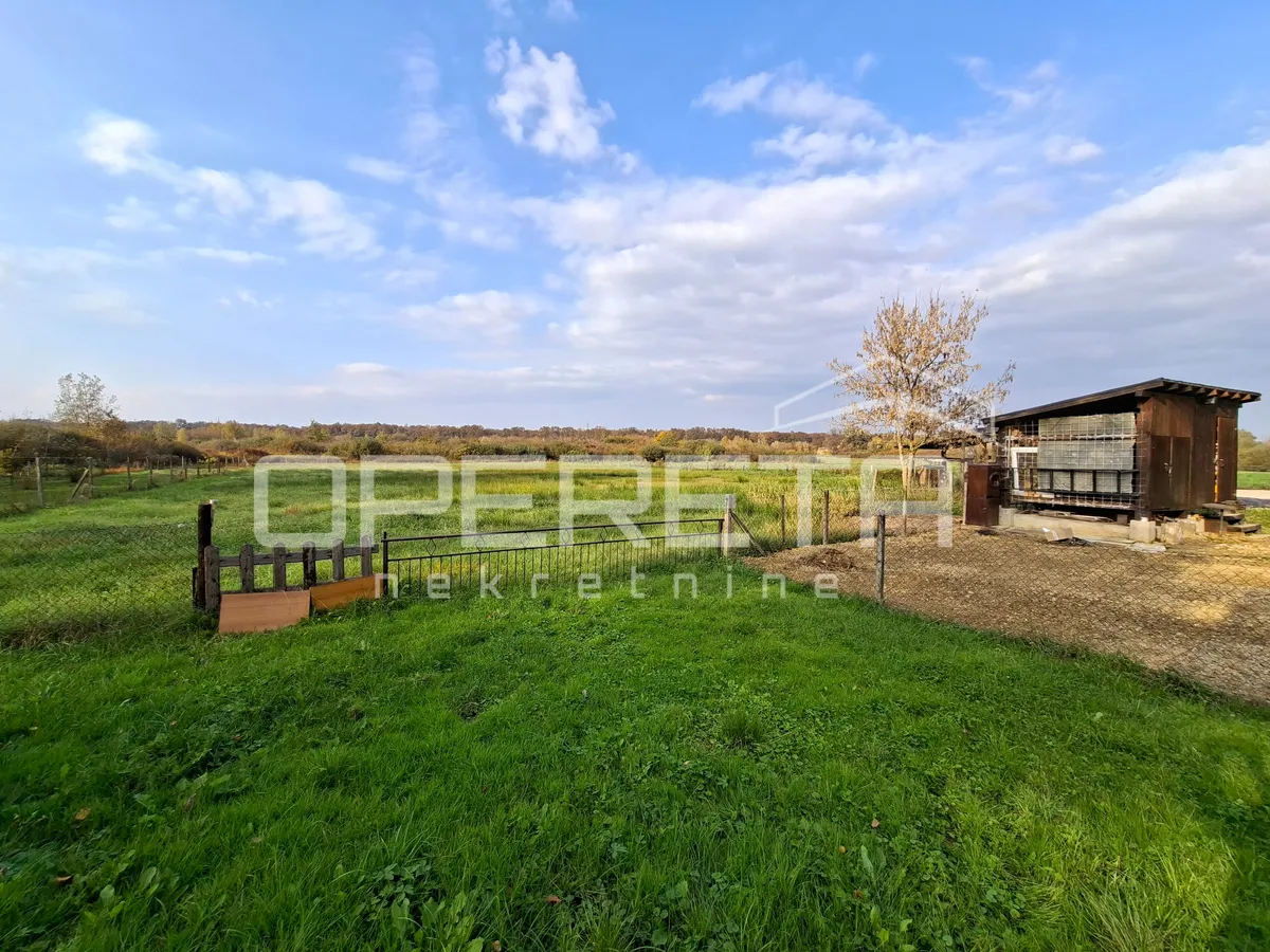 Kuća - Jamnička, Lasinja, Lasinja, 57m2