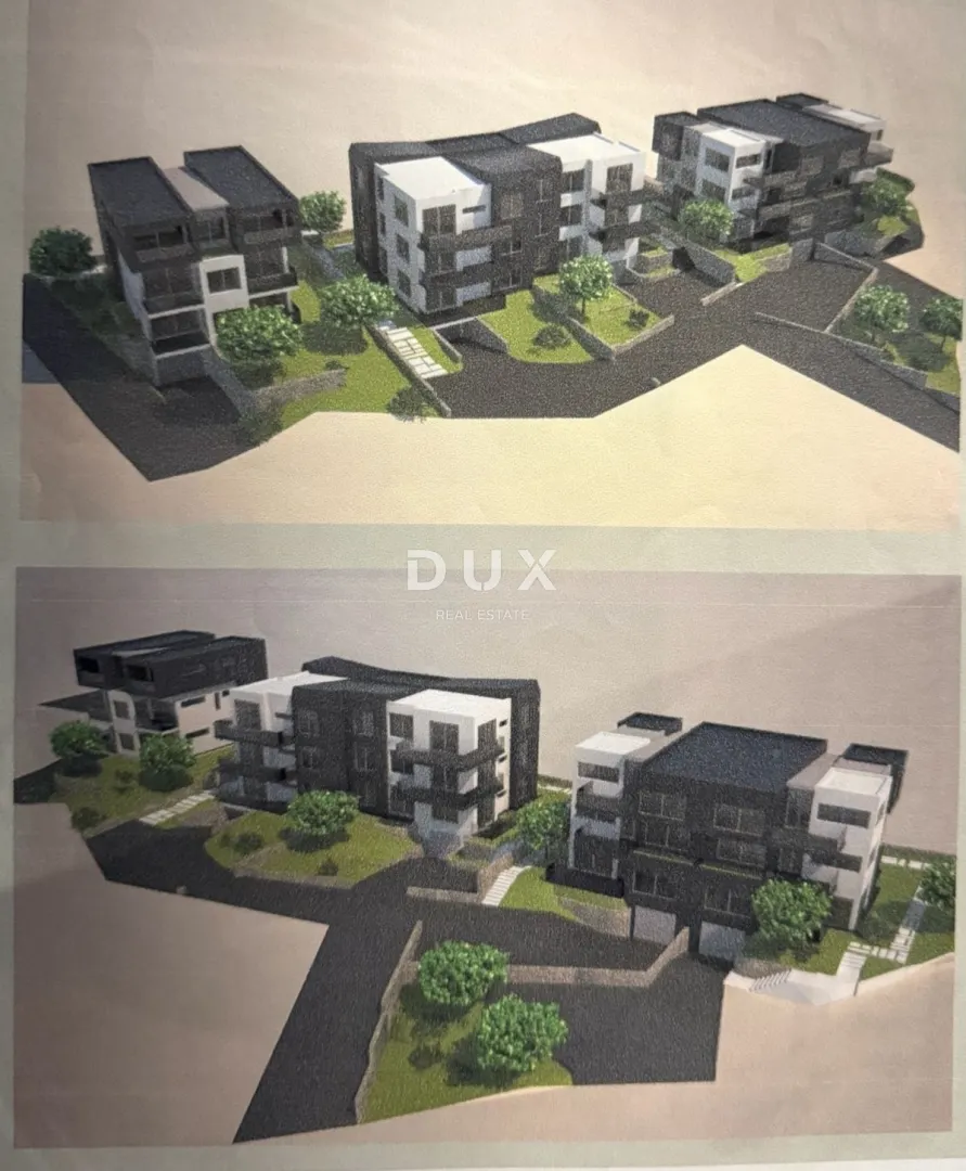 Zemljište - Rijeka, 3000m2