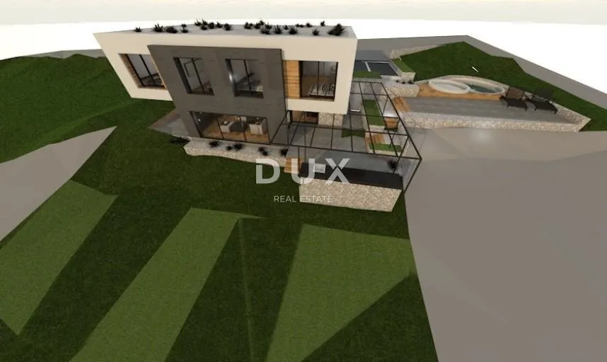 Zemljište - Crikvenica, 572m2