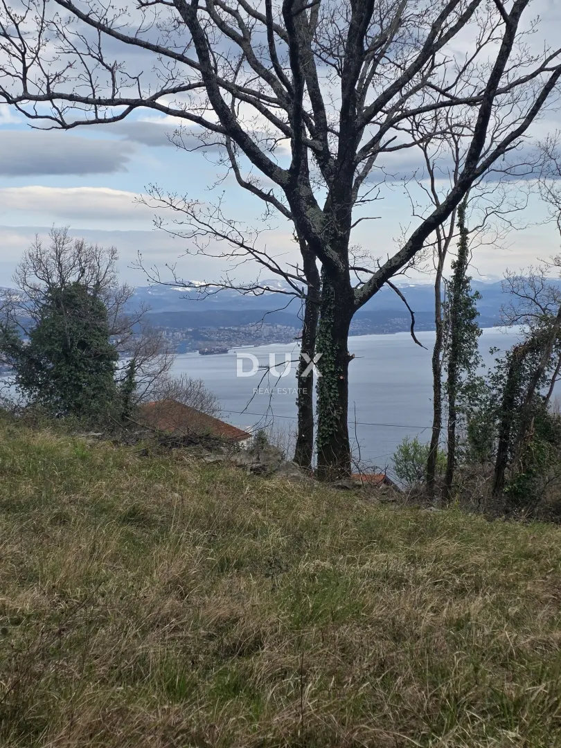 Zemljište - Opatija - Okolica, 730m2