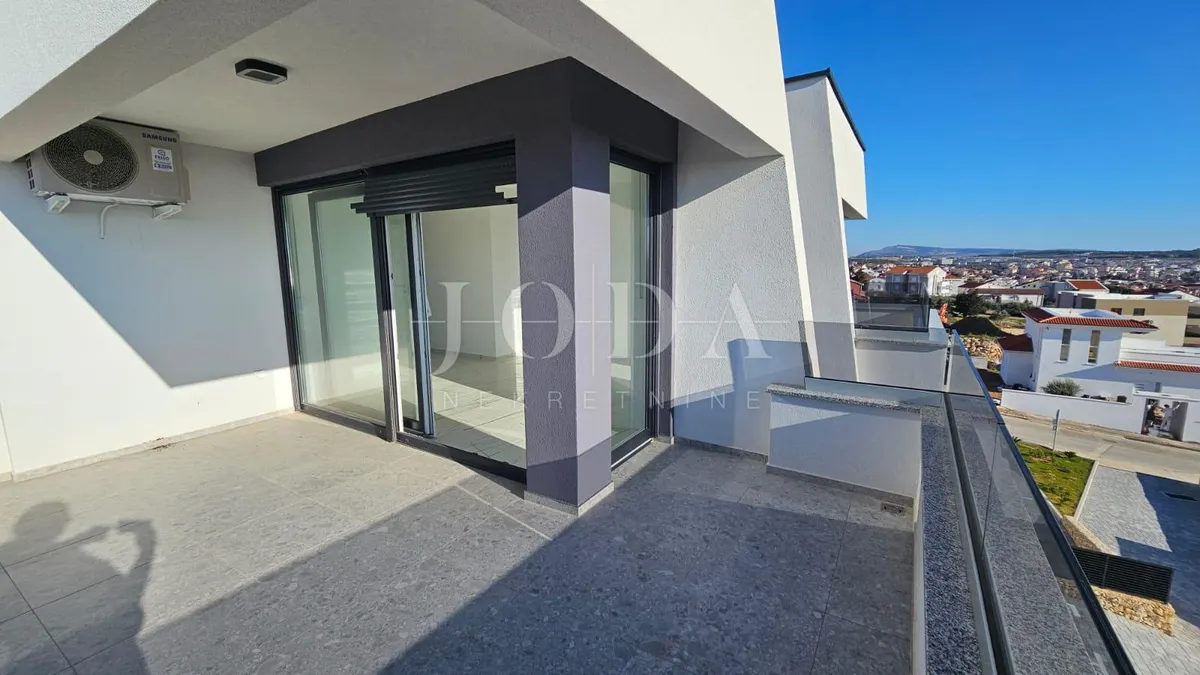 Apartment - Novalja, 105.35m2