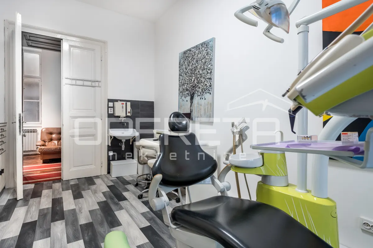 Ured - Đorđićeva, Centar, Zagreb, 30m2