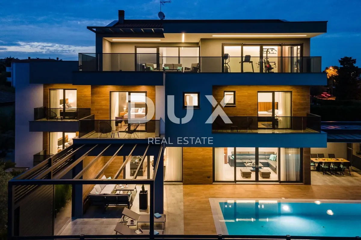 House - Fažana, 350m2