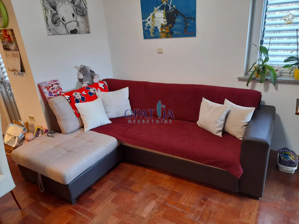 Stan - Mošćenička Draga, 91m2