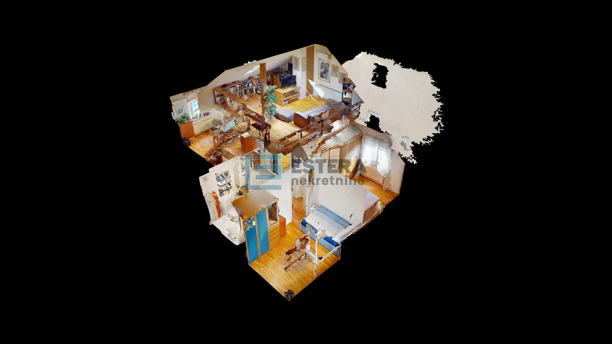 Stan - Trešnjevka - Sjever, 92m2