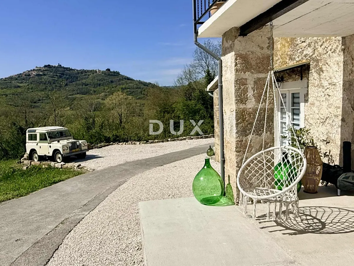 Kuća - Motovun, 190m2