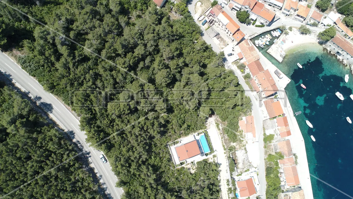 Zemljište - Prigradica, Blato, Blato, 405m2