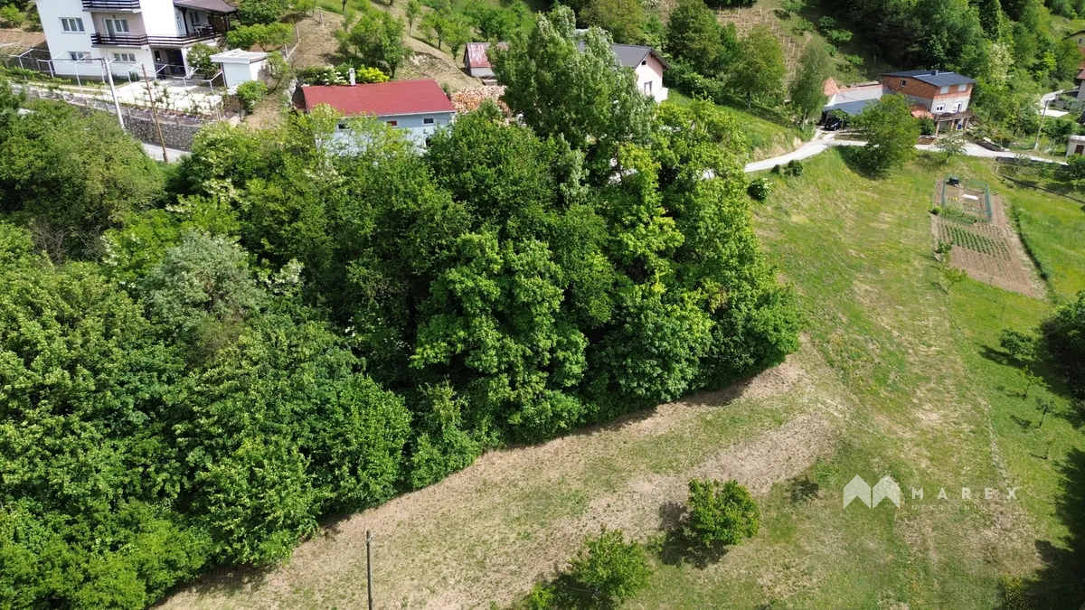Zemljište - Krapina, 1013m2