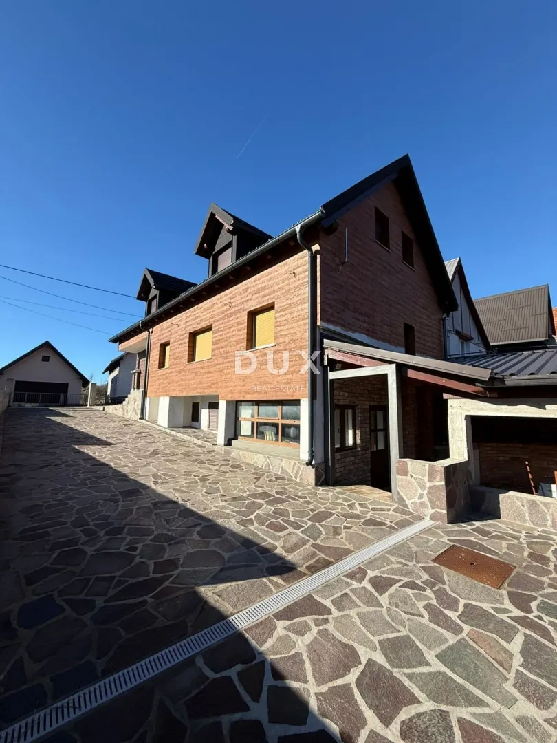 Kuća - Mrkopalj, 300m2