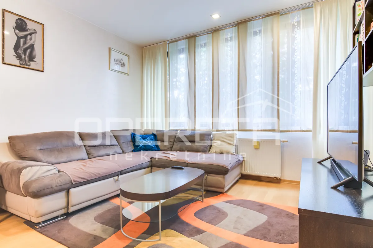 Stan - Tuškanac, Centar, Zagreb, 85m2