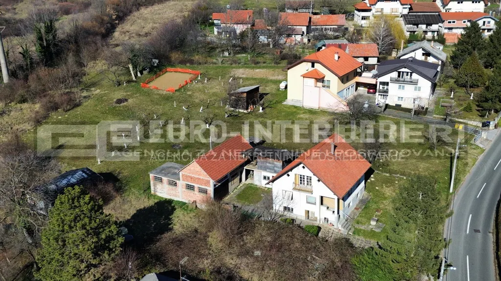 Kuća - Podsused - Vrapče, 186m2