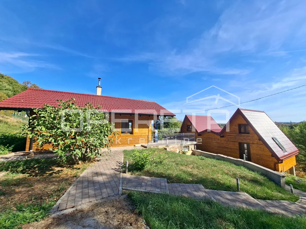 Kuća - Priselci, Karlovac okolica, Karlovac-okolica, 70m2