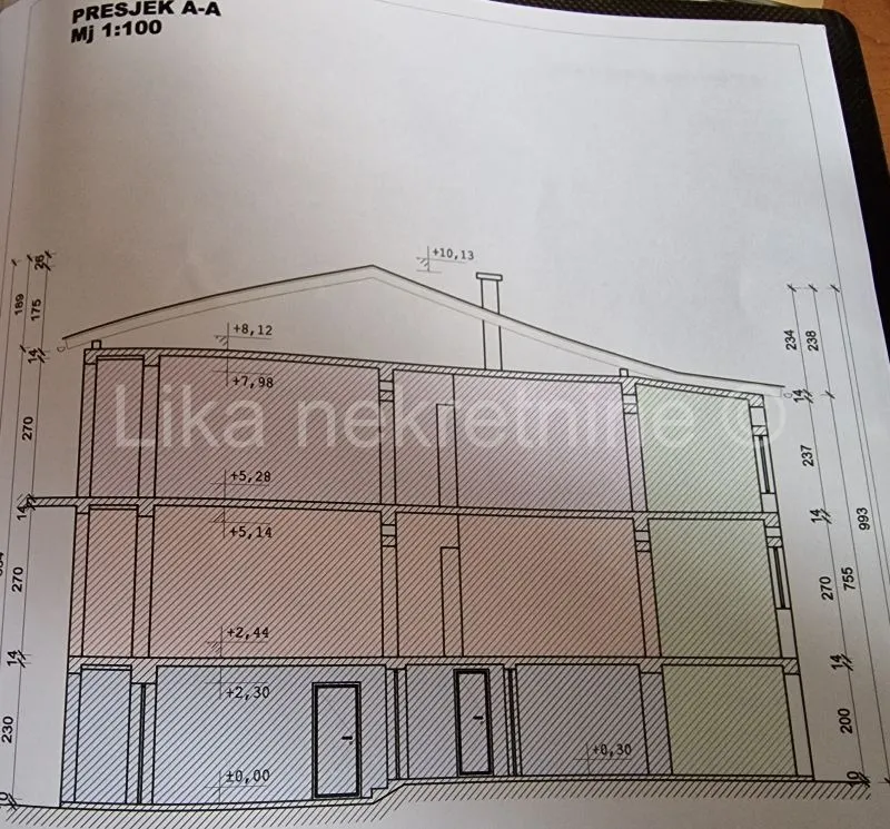 Stan - Senj, 90m2
