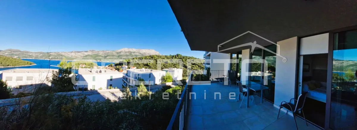Stan - Žrnovska Banja, Korčula, Korčula, 100m2