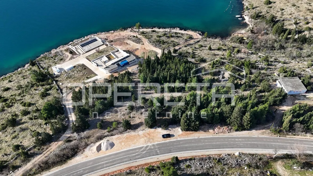 Zemljište - Ulica Jose Dokoze, Starigrad, Starigrad Paklenica, 650m2
