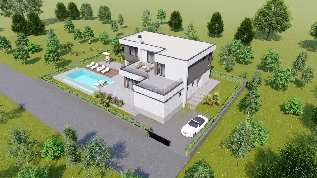 Kuća - Marčana, 219.2m2