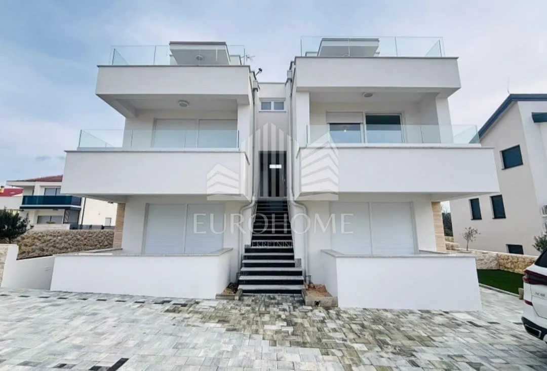 Apartment - Novalja, 81.6m2