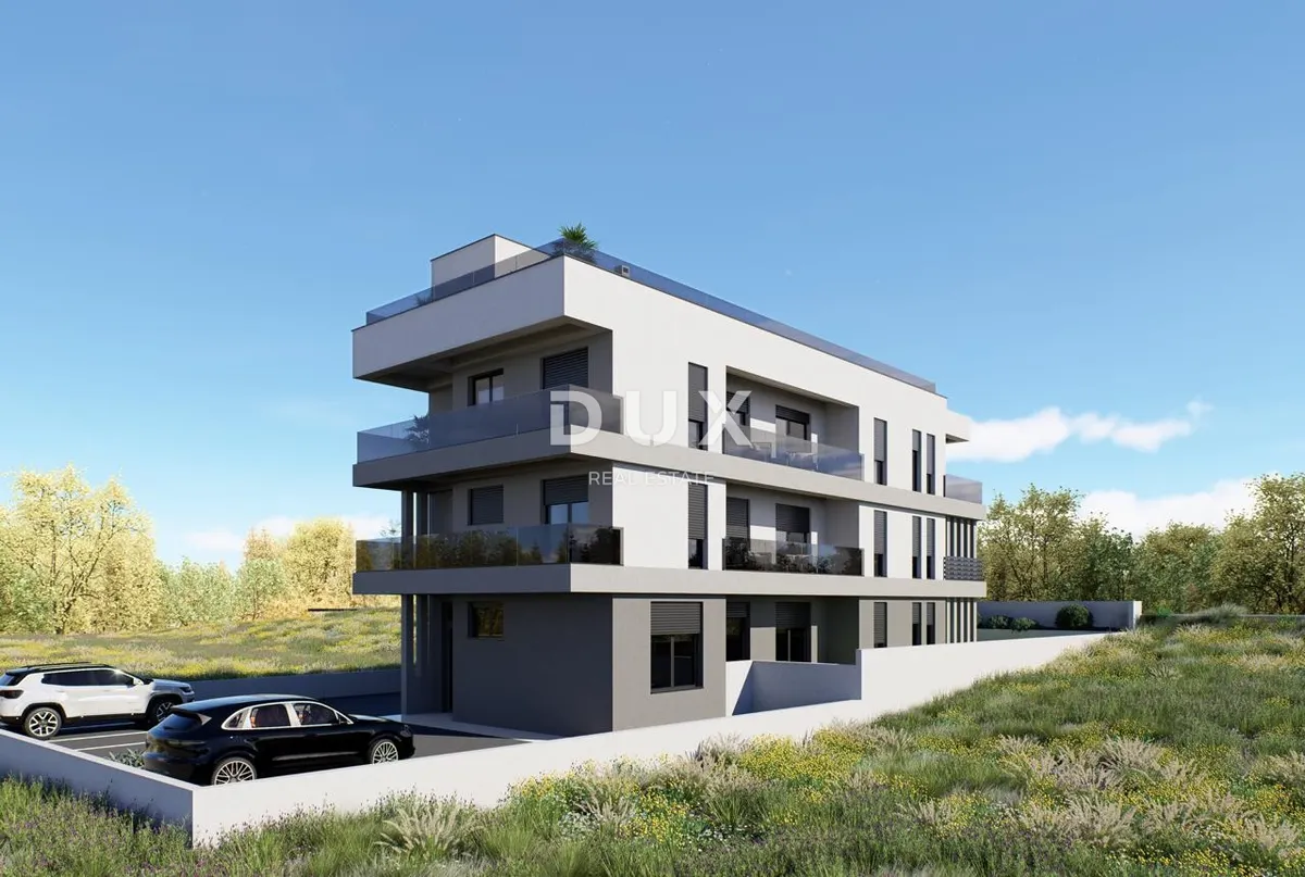 Stan - Zadar - Okolica, 128.09m2