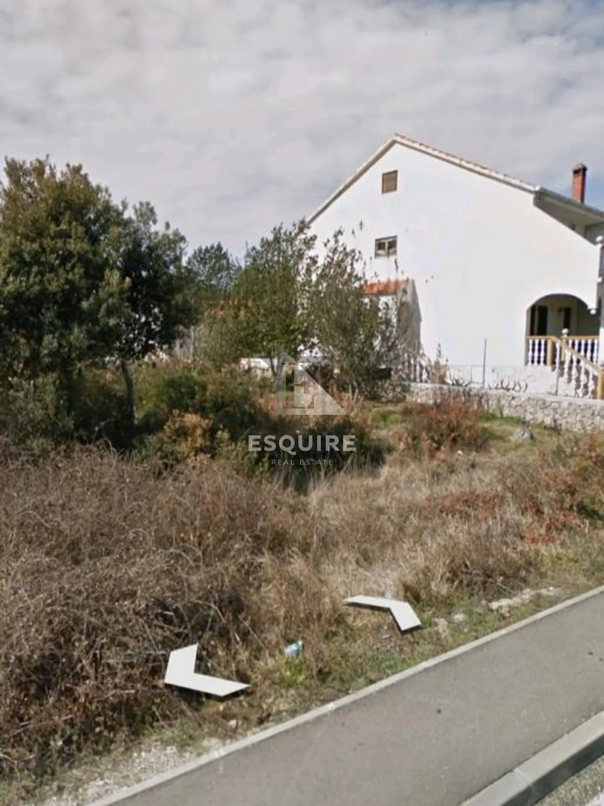 Zemljište - Pašman, 1200m2