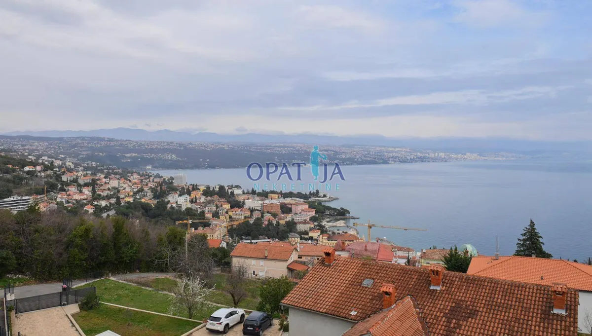 Apartment - Opatija, 230m2