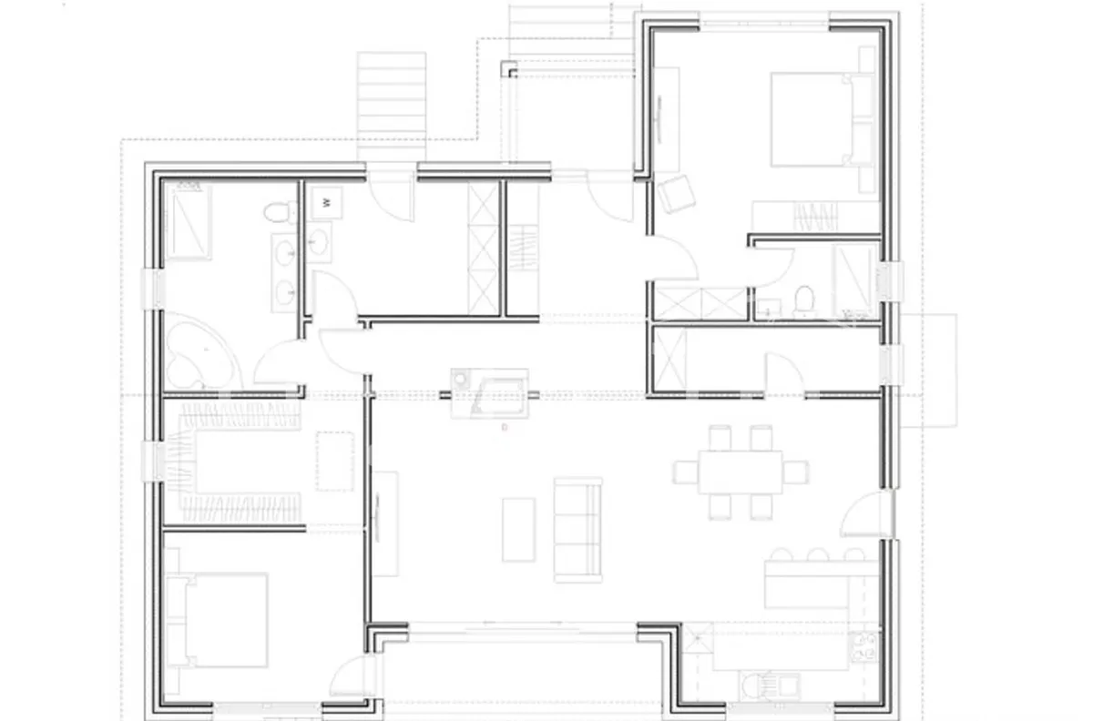 House - Labinci, Poreč, Poreč, 186m2