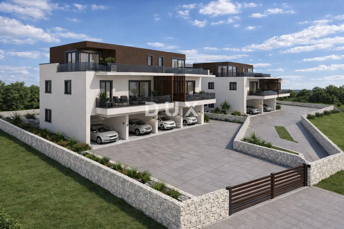 Stan - Šibenik - Okolica, 85.11m2