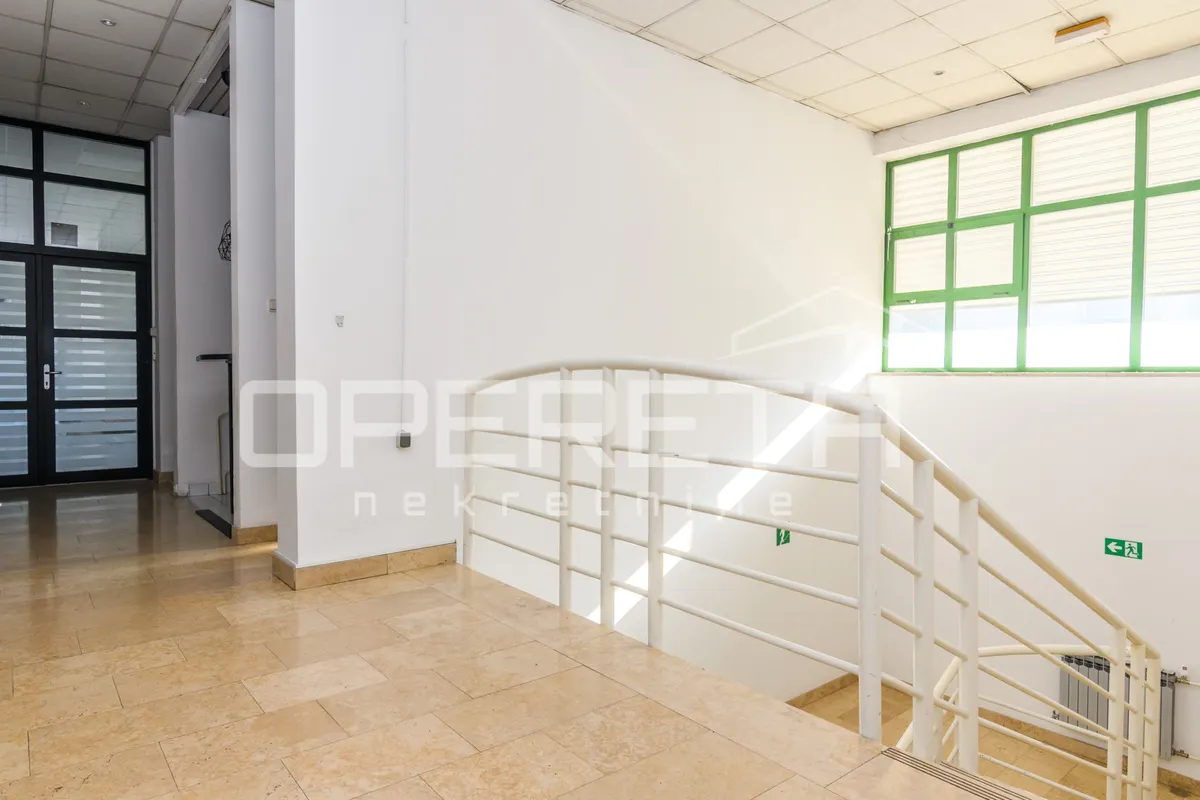 Ured - Jure Kaštelana, Pešćenica, Zagreb, 158m2