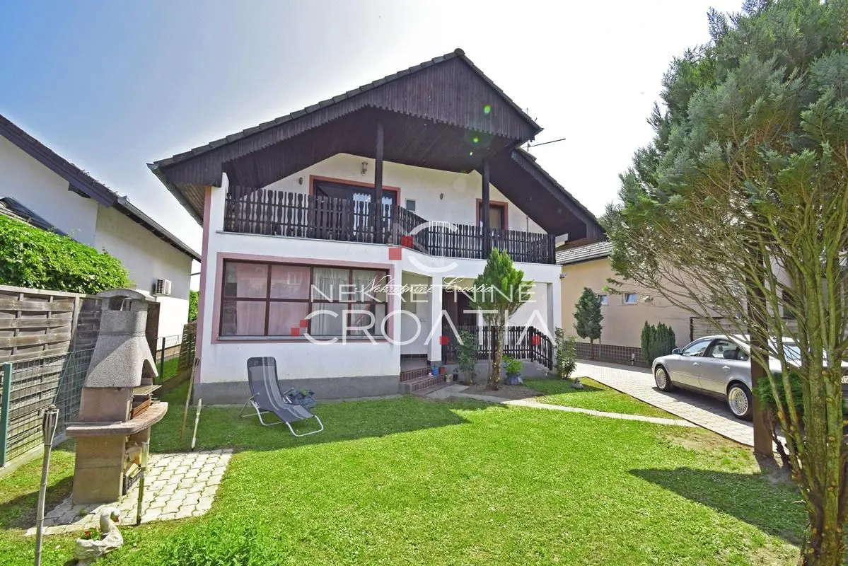 House - Varaždin - Okolica, 215m2