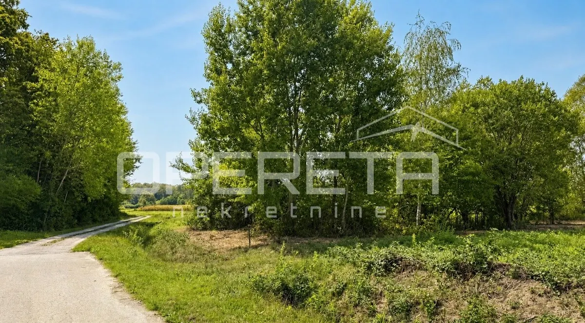 Land - Donjostupnička ulica, Novi Zagreb - zapad, Zagreb, 4319m2