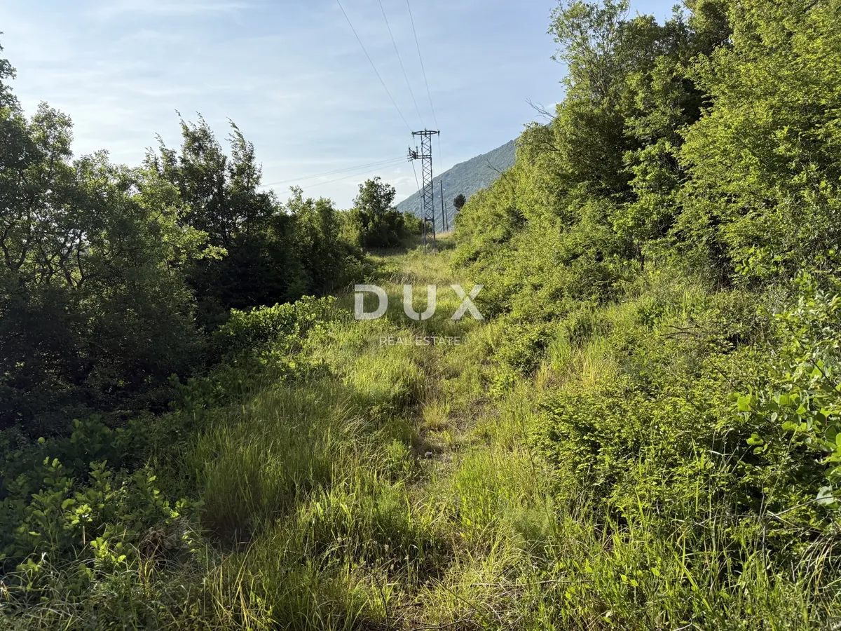 Zemljište - Vinodolska Općina, 626m2