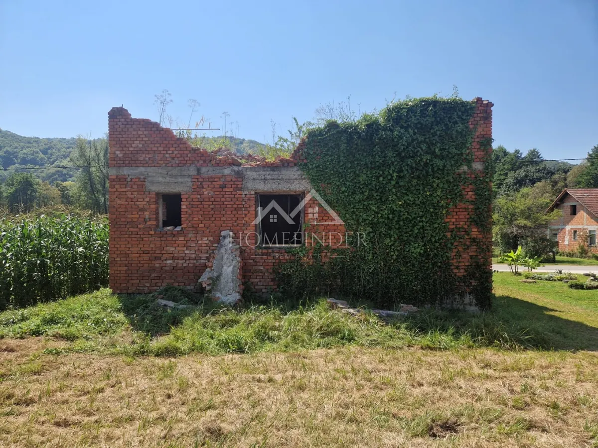 House - Petrinja, 101m2