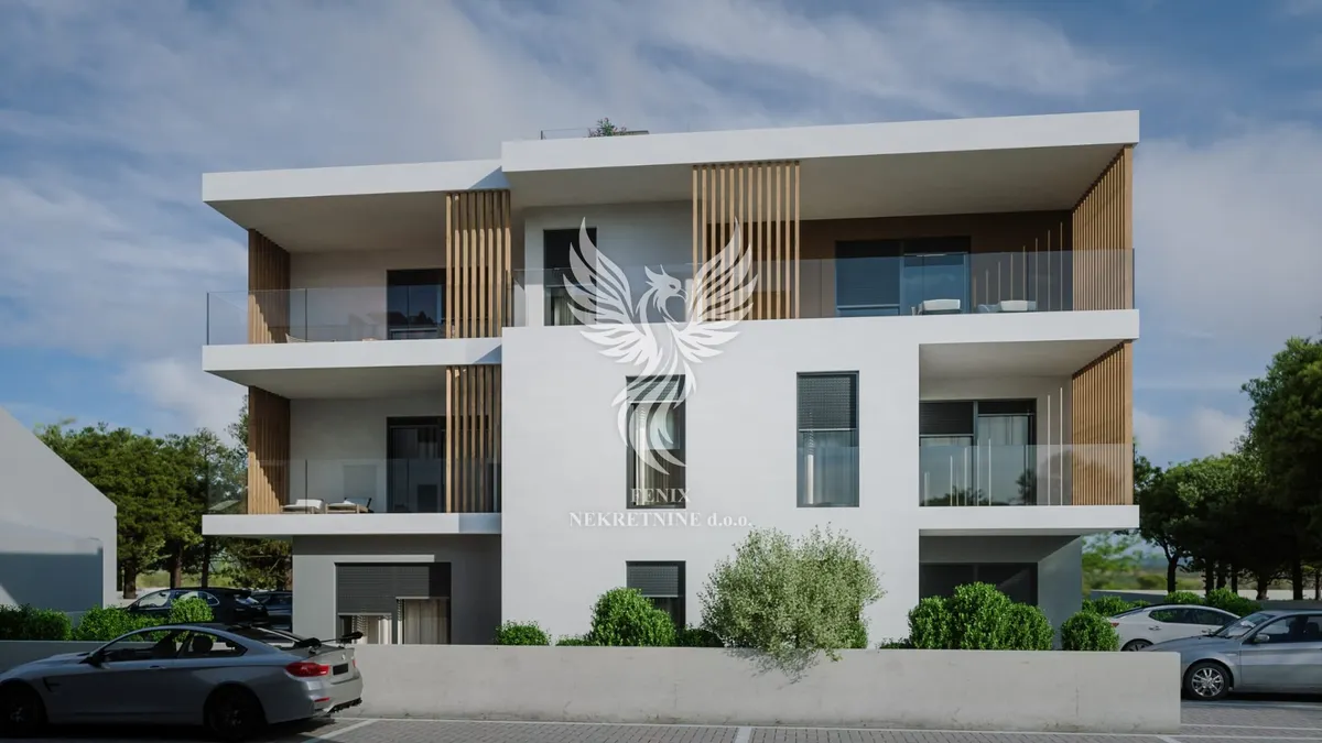 Stan - Vodice, 72.33m2