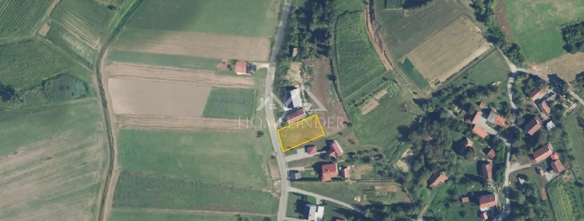 Zemljište - Krapina - Okolica, 800m2