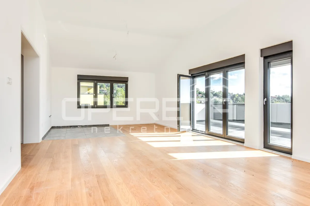 Stan - Perjavica, Vrapče-Podsused, Zagreb, 132.84m2