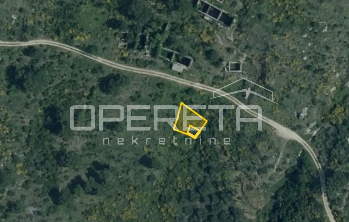 Zemljište - Podgora, Podgora, Podgora, 201m2