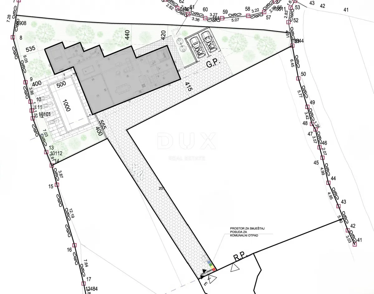Kuća - Krk, 270m2