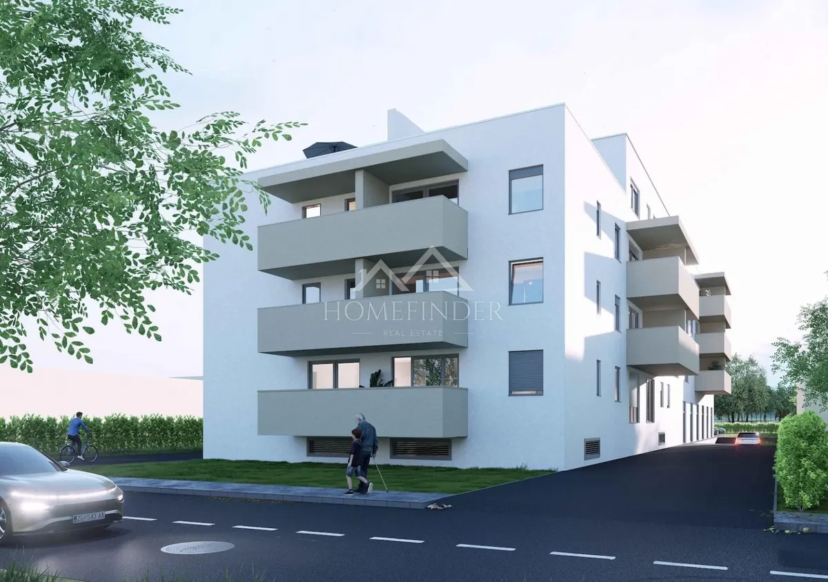 Apartment - Novi Zagreb - Istok, 88.98m2