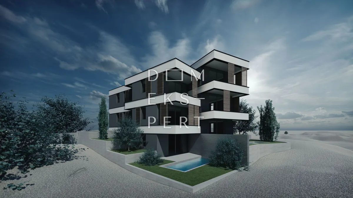 Stan - Pag, 91.32m2
