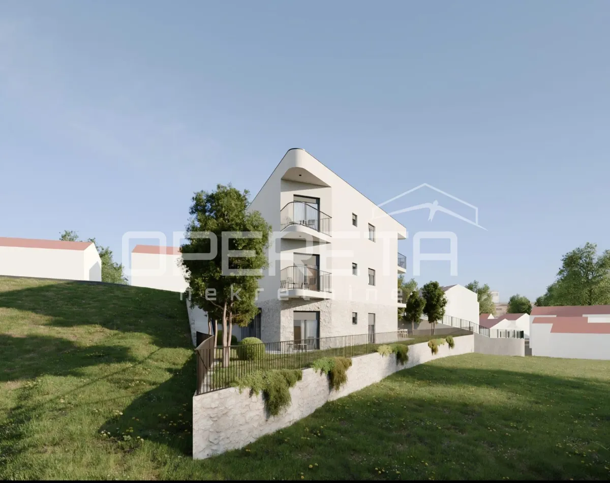 Apartment - kralja zvonimira, Podstrana, Podstrana, 89.5m2