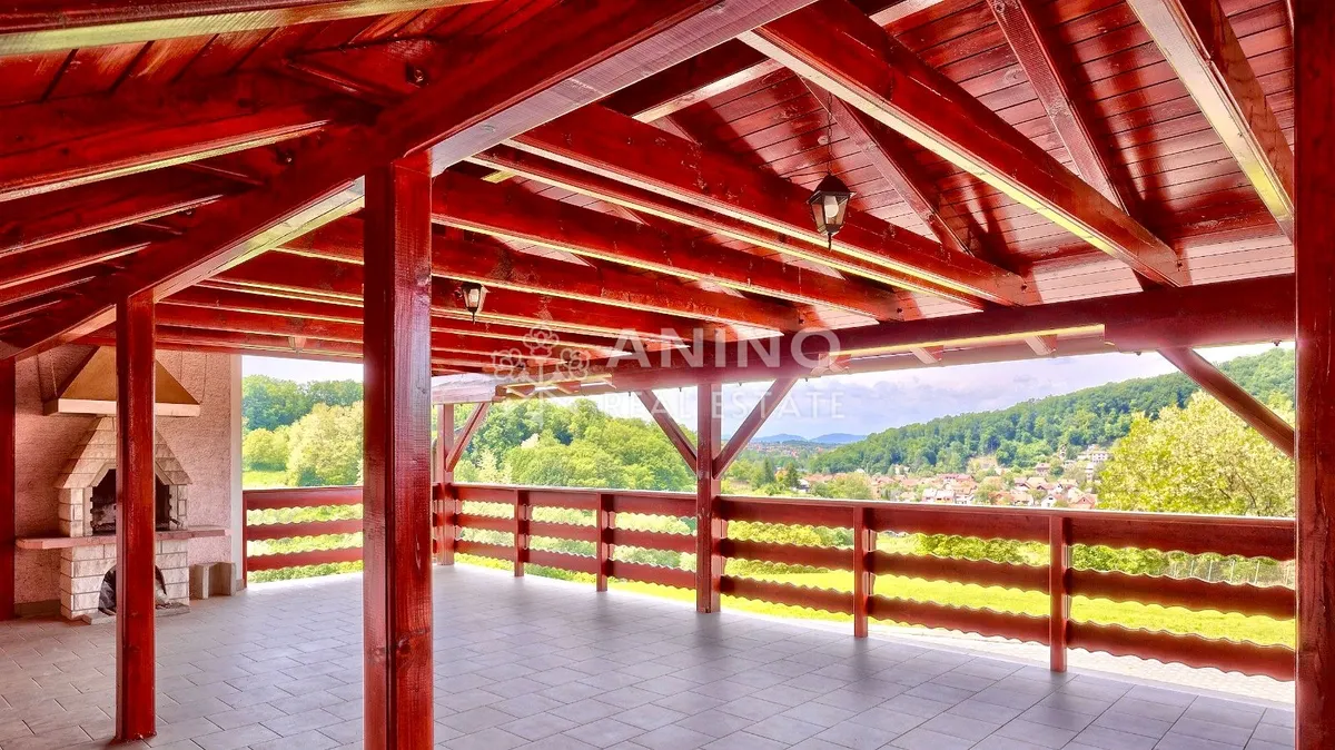 Kuća - Donja Stubica, 400m2