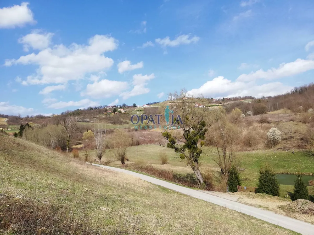 Zemljište - Sveti Križ Začretje, 3036m2