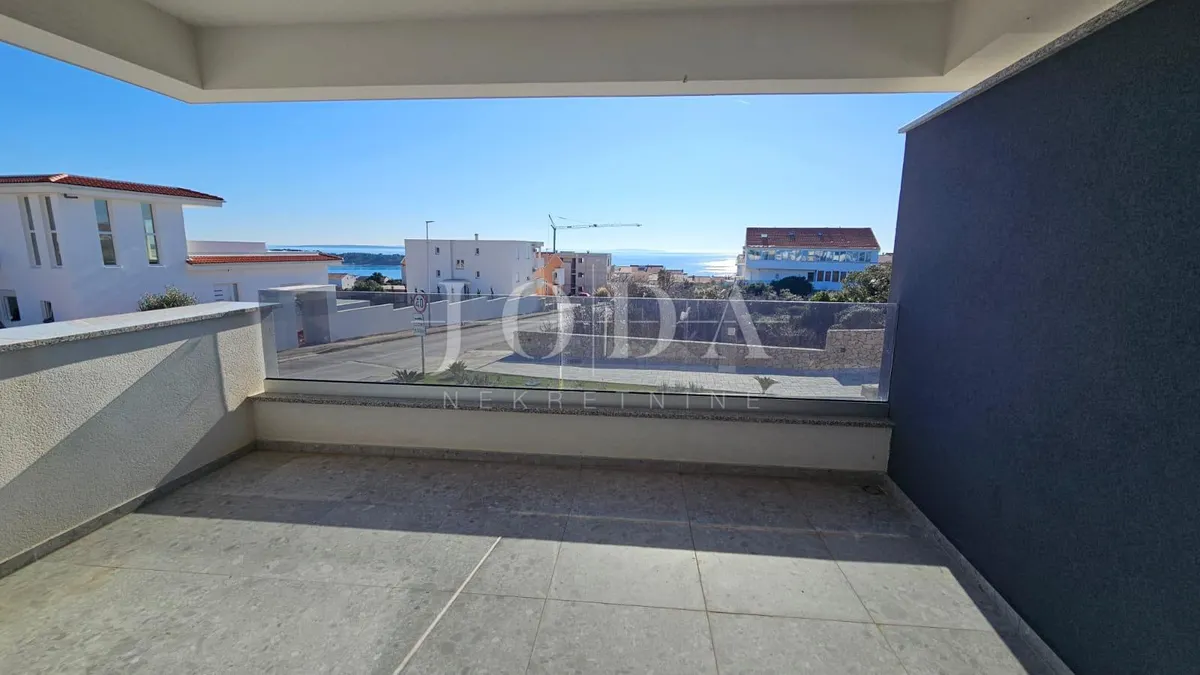 Apartment - Novalja, 81.6m2