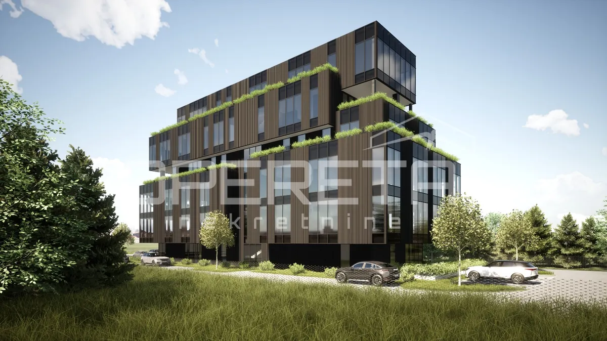 Poslovni Prostor - Gospodarska ulica bb, Varaždin, Varaždin, 138m2