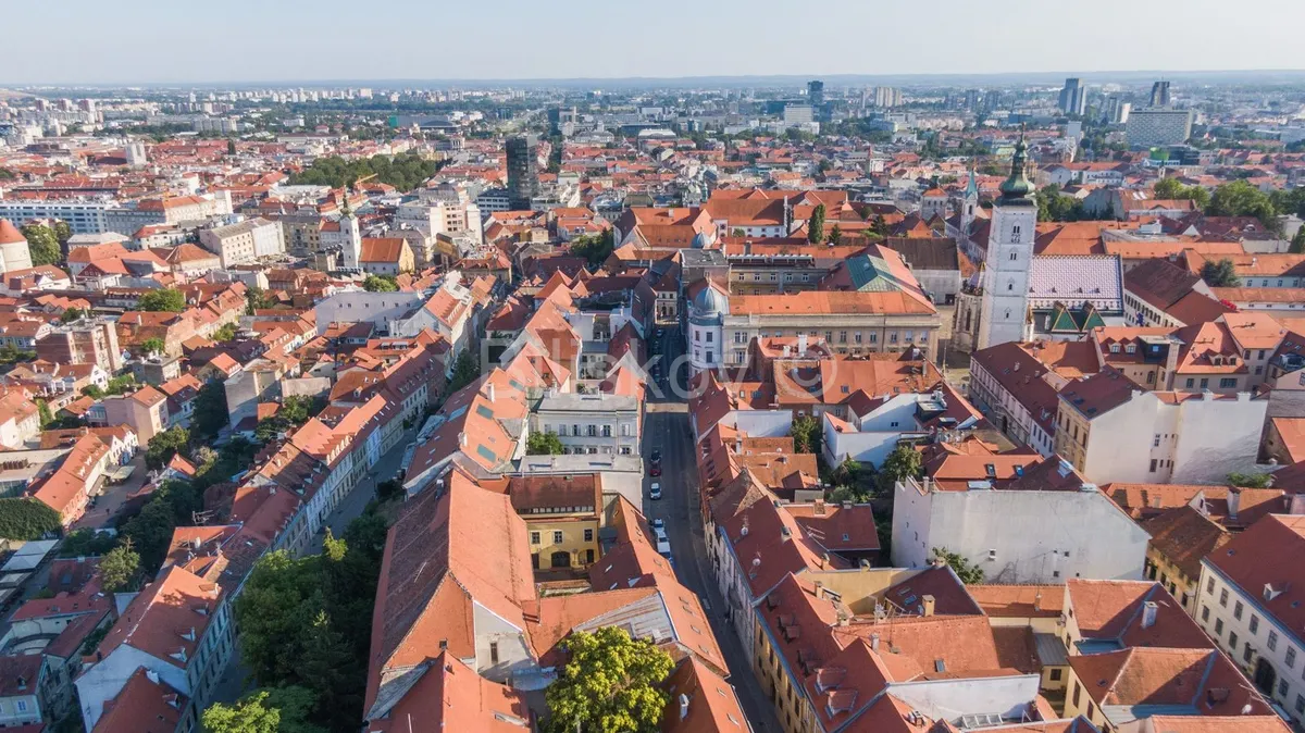 Commercial Space - Gornji grad, Zagreb, 939m2